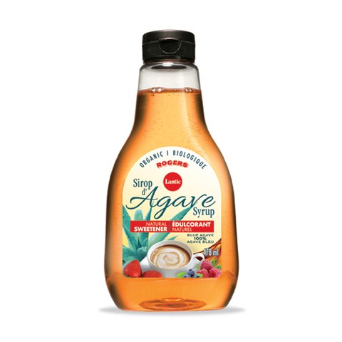 Sirop d'agave