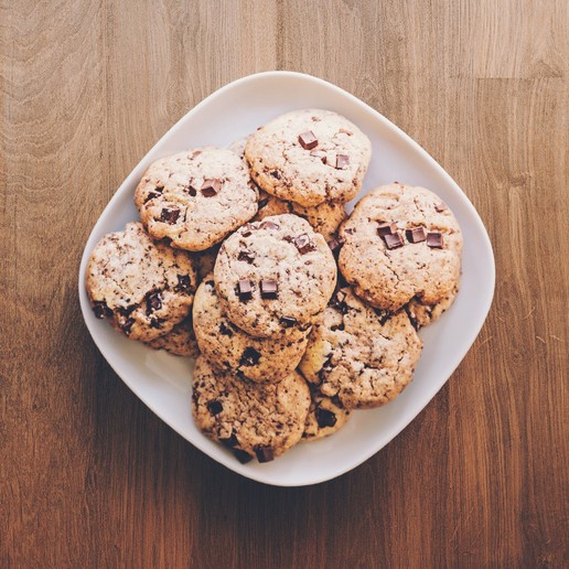 Best Chocolate chip cookies