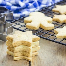 Biscuits classiques au sucre