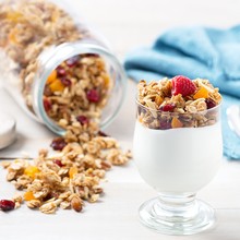 Muesli croquant