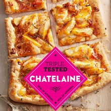 Tarte aux pommes et au cheddar vieilli, facile à préparer