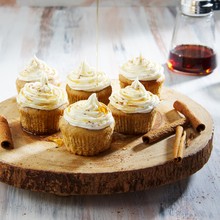 Petits gâteaux au beurre d’érable