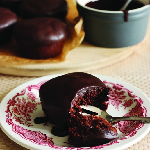 Gâteaux aux bananes moelleux à l’érable, aux amandes et au chocolat