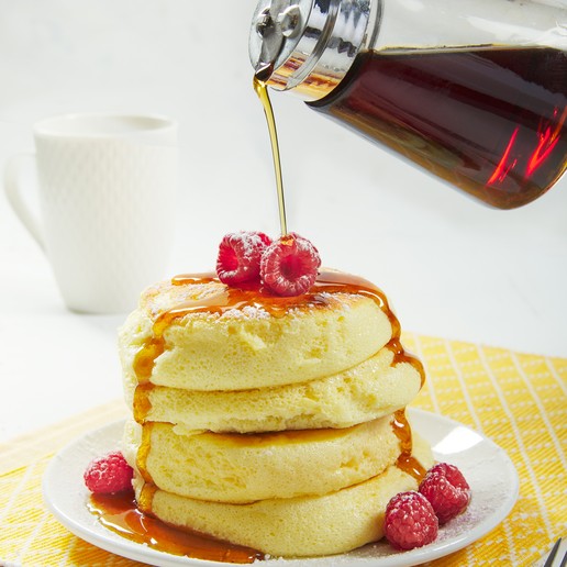 Souffle Pancakes